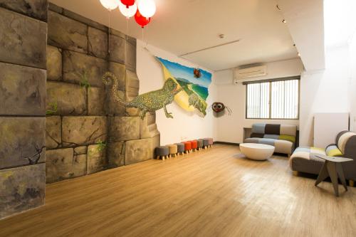 共用Lounge/電視區