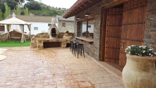 Casas Rurales Almoguer