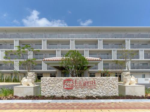 La'gent Hotel Okinawa Chatan Hotel and Hostel