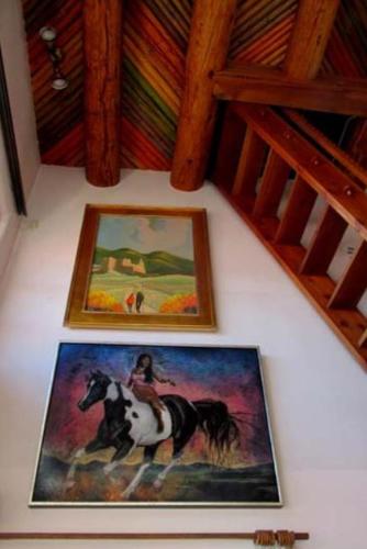 La Dona Luz Inn an Historic B&B