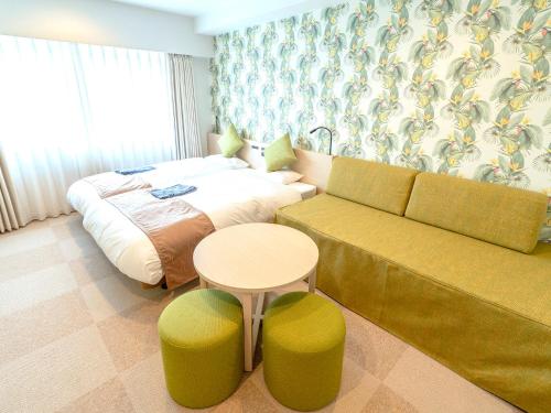 La'gent Hotel Okinawa Chatan Hotel and Hostel