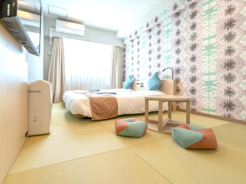 La'gent Hotel Okinawa Chatan Hotel and Hostel