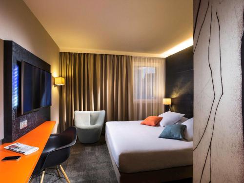 Mercure Colmar Centre Unterlinden