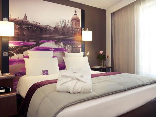 Hotel Mercure Toulouse Centre Wilson Capitole