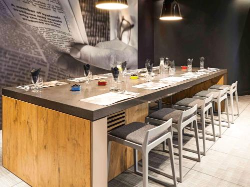 ibis Birmingham Centre New Street Station Hotel - image 12