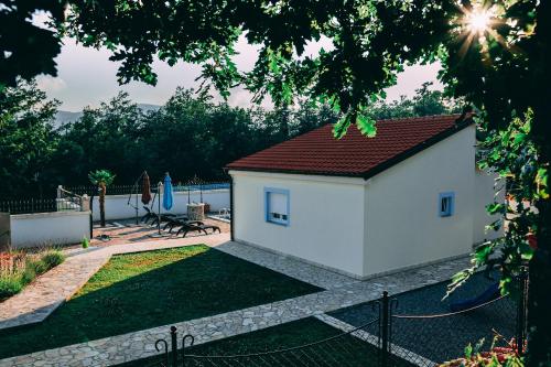 Ieeja, HA-LU 1 - Holiday Relax Home in Ruzici