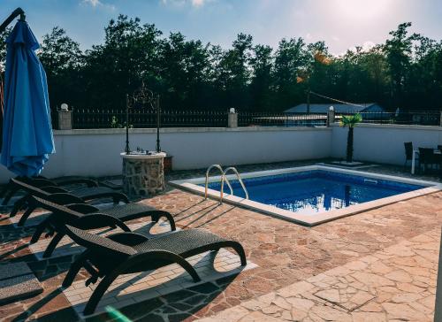 Apkārtne, HA-LU 1 - Holiday Relax Home in Ruzici