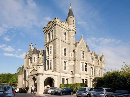 Ardoe House Hotel and Spa Aberdeen