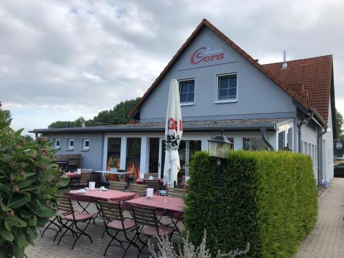 Pension Cora in Boltenhagen, Deutschland