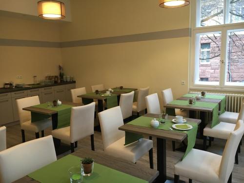 Stadt-Gut-Hotels - Das Kleine Hotel - 레스토랑