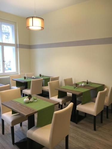 Stadt-Gut-Hotels - Das Kleine Hotel - 레스토랑