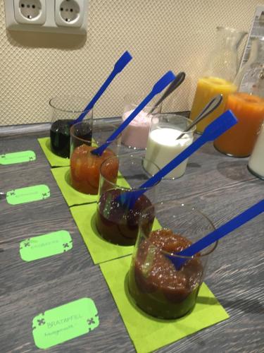 Stadt-Gut-Hotels - Das Kleine Hotel - 식음료(F&B)