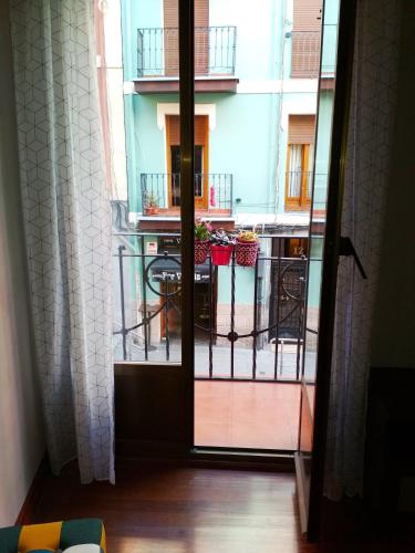 Bilbao center apartamento 2 hab Parking Privado, Bilbao (zdjęcie 10)