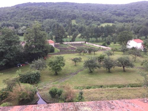 Manoir d'Aubeterre