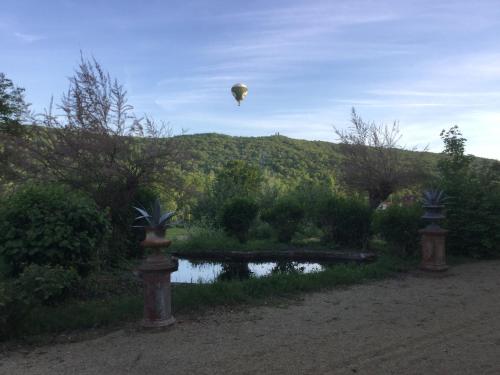 Manoir d'Aubeterre