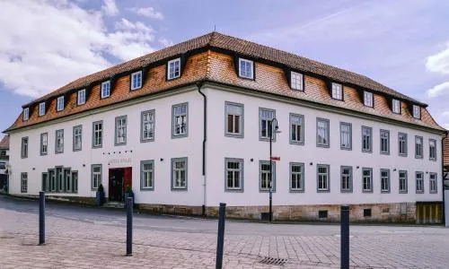 Hotel Engel in Hilders, Deutschland