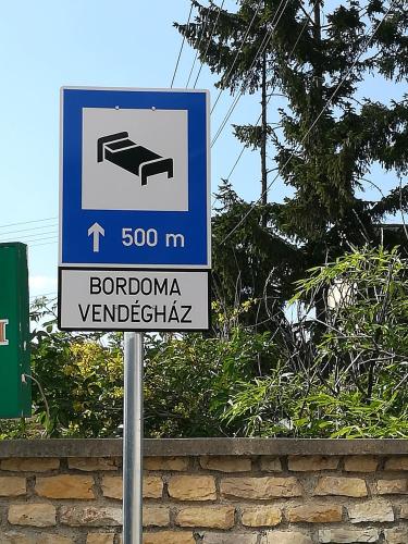 Bordoma Falusi Vendégház - image 10