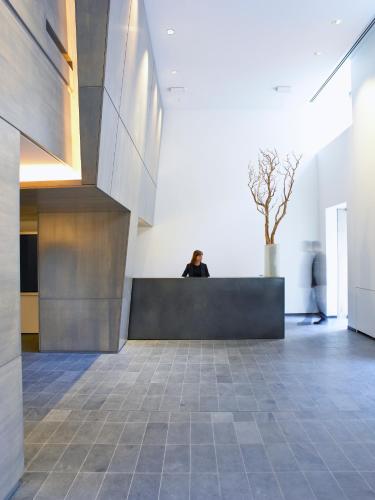 Foyer, AKA Central Park in Nowy Jork