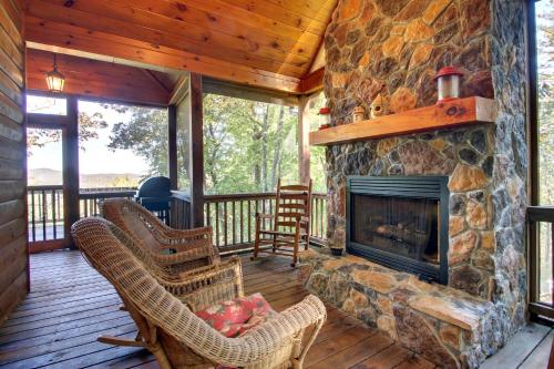 Crockett Mountain Lodge - main image