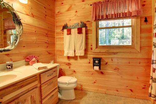 Crockett Mountain Lodge - image 7