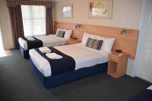 Best Western Coachman's Inn Motel in แบทเธอสท์