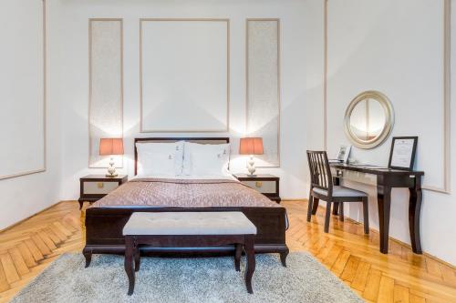  d.Five Fashion Street Luxury Apartment, Pension in Budapest