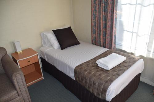 Best Western Coachman's Inn Motel