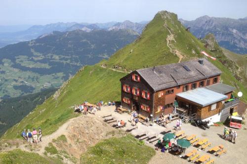 Ferienwohnung Brigitte
