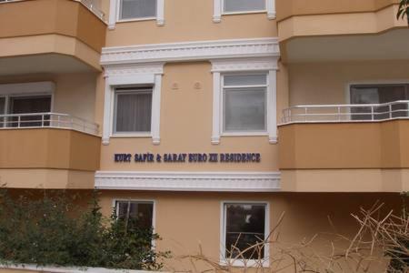 Apartment in KurtSafir Euro 12 Residence