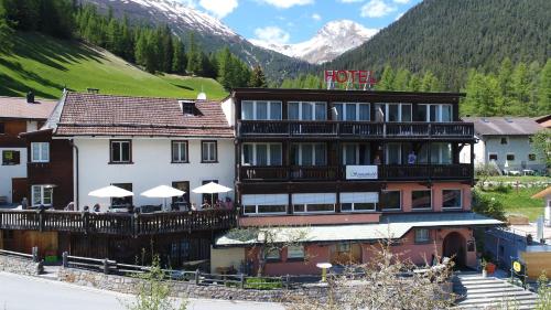 Hotel Sonnenhalde