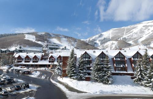 Accommodation in Park City
