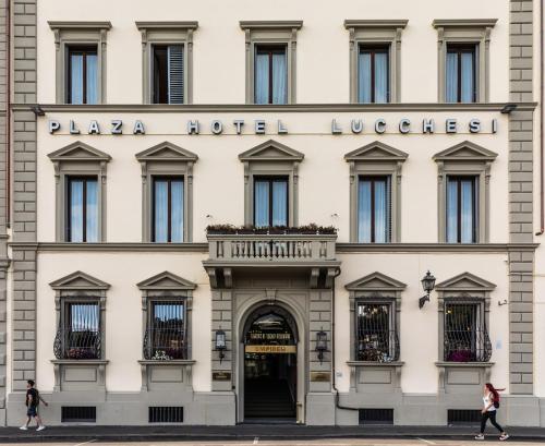 Plaza Hotel Lucchesi