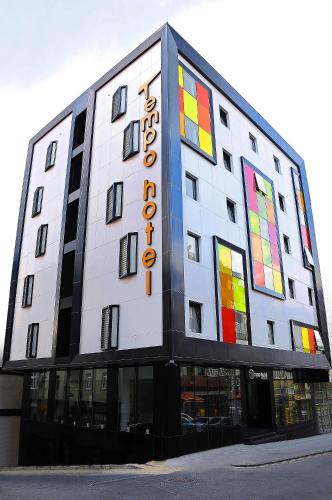 Tempo Hotel 4Levent Istanbul