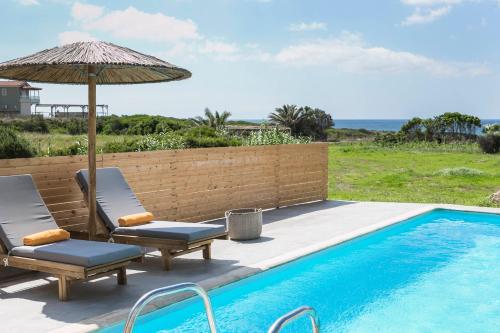 Kymata Bohemian Beach Resort