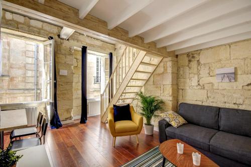 Apartment in Bordeaux 