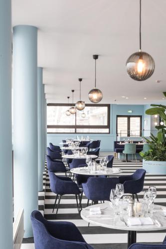 Ресторан, L'Echappee - Hotel Casino Dieppe in Dieppe