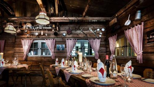 Ételek és italok, Landgasthof Apfelbeck in Mamming