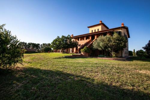  La Casa in Toscana, Pension in Cortona