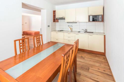 virtuve, EA Apartmány na Filipce (EA Apartmany na Filipce) in Modrava