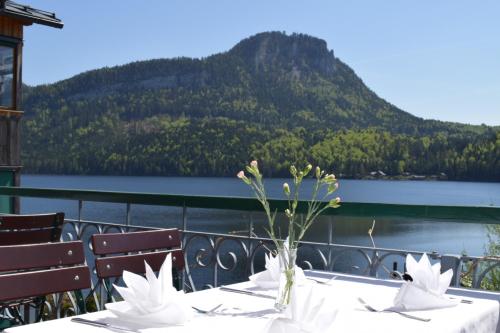 Hotel am See - Seeresidenz in Altaussee, Österreich