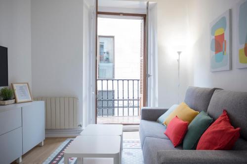  El Mirador de la Cuesta de Santo Domingo in Pamplona