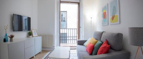  El Mirador de la Cuesta de Santo Domingo in Pamplona