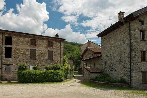 B&B Ferriere - Albergo diffuso Casa delle Favole - Bed and Breakfast Ferriere