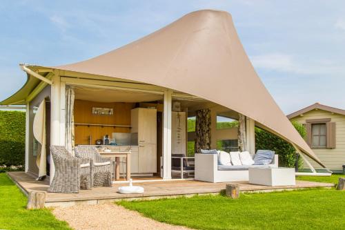 Zonneweelde, Vakantie aan Zee in Nieuwvliet