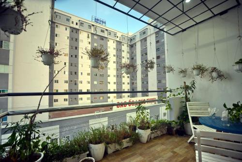 Balcony/terrace, Quynhonhomestaybnb in Quy Nhon (Binh Dinh)