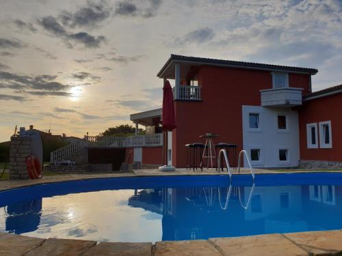  Poreč Sunshine, Pension in Poreč