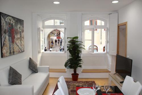  Arco de Almedina Boutique, Pension in Coimbra bei Tentúgal