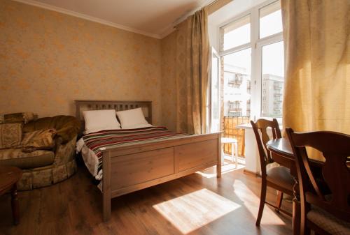 Apartment Kutuzovsky 30