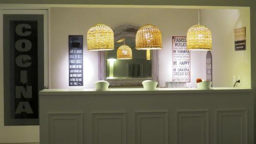 ردهة, فندق بوتيك أتلانتيكو (Atlantico Boutique Hotel) in Peninsula