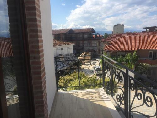 Vila Ilo in Tušemišta